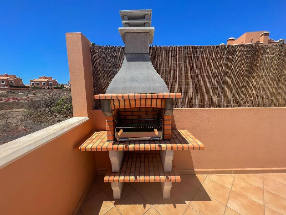 Villa Tarabilla With Private Pool & Ocean Views Corralejo